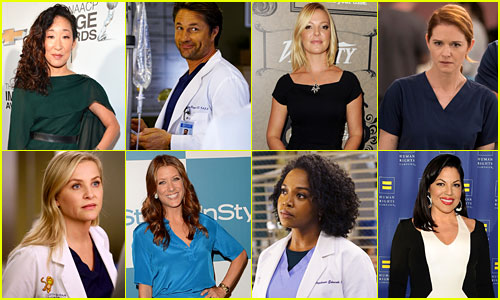 Which 'Grey's Anatomy' Star Do You Want to Return in Season 16? Vote Now!