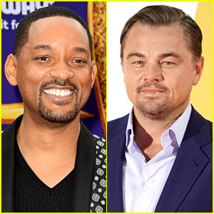 Will Smith & Leonardo DiCaprio Are Working to Save the Amazon Rainforest Together