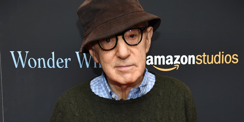 Woody Allen Defends Himself & His Track Record With Actresses Woody Allen Just Jared