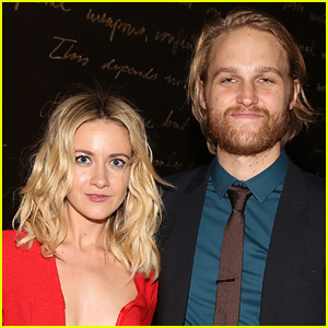 Wyatt Russell & Meredith Hagner Marry at Parents' Home in Aspen!