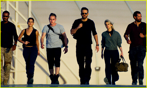 Ryan Reynolds' '6 Underground' Gets First Trailer, Release Date - Watch Now!