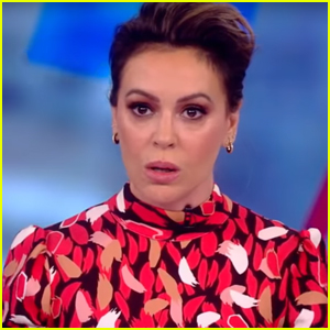 Alyssa Milano Explains Why She Shared Her #MeToo 25 Years Later