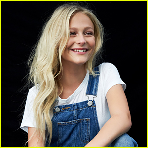 Get to Know 'Daybreak' Star Alyvia Alyn Lind with These 10 Fun Facts! (Exclusive)