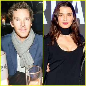 Benedict Cumberbatch & Rachel Weisz Support Creative Time at Annual Gala
