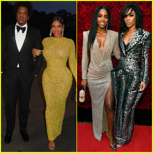 Beyonce & Jay-Z Step Out for Opening of Tyler Perry Studios Grand Opening!