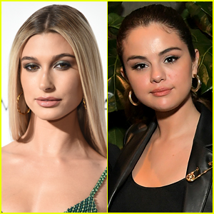 Hailey Bieber's Uncle Responds to Talk Show Host Claiming Selena Gomez Will Always Have Justin Bieber's Heart