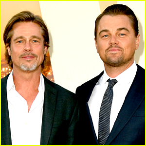 Sony Submitting Leonardo DiCaprio & Brad Pitt for Oscars in These Categories