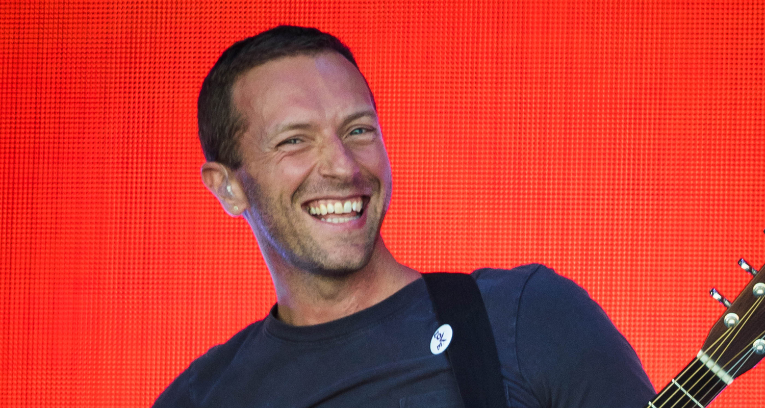 Coldplay ‘Orphans’ & ‘Arabesque’ Stream, Lyrics, & Download Listen Now! Chris Martin