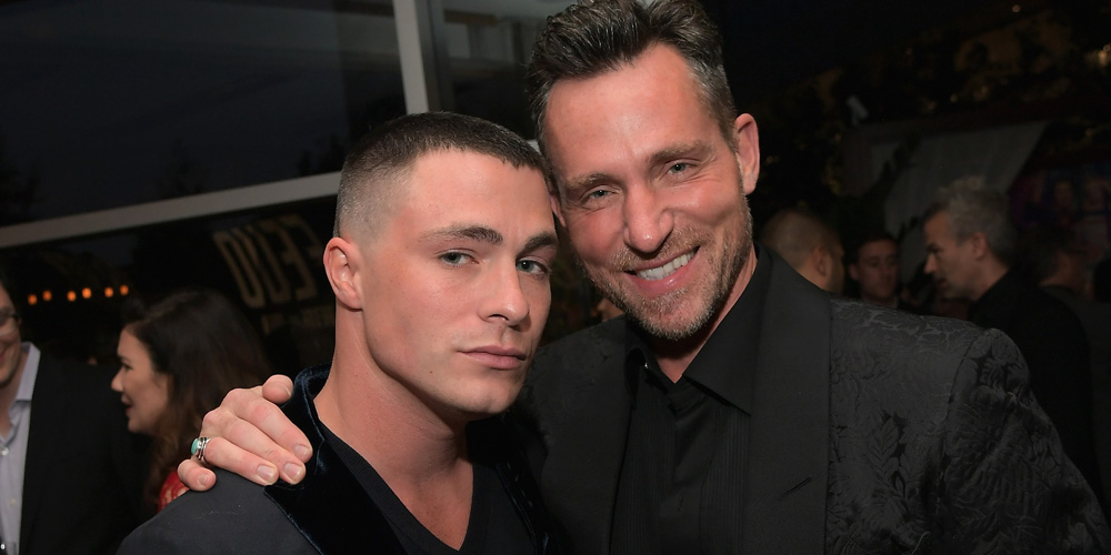 Colton Haynes & Jeff Leatham Reach Divorce Settlement Colton Haynes