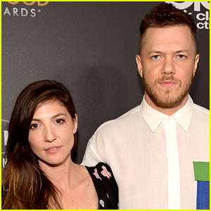 Dan Reynolds & Wife Welcome Baby Boy Valentine - See His First Photo!