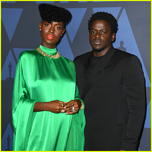 Queen & Slim's Daniel Kaluuya & Jodie Turner-Smith Step Out for Governors Awards 2019!