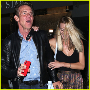 Dennis Quaid is Reportedly Engaged to Girlfriend Laura Savoie