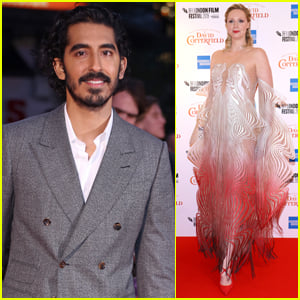 Dev Patel & Gwendoline Christie Bring 'The Personal History of David Copperfield' to BFI London Film Festival 2019