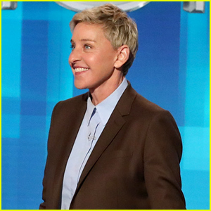 Ellen DeGeneres Responds to Criticism of Her Friendship With George W. Bush