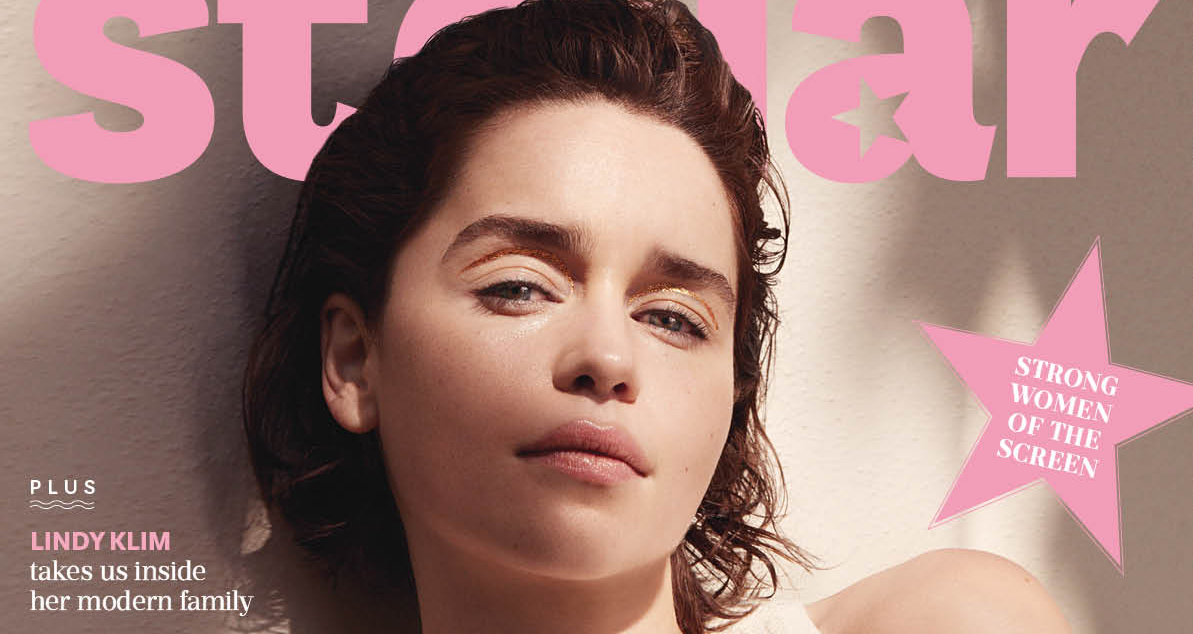 Emilia Clarke Responds Negative to Backlash About ‘Game of Thrones