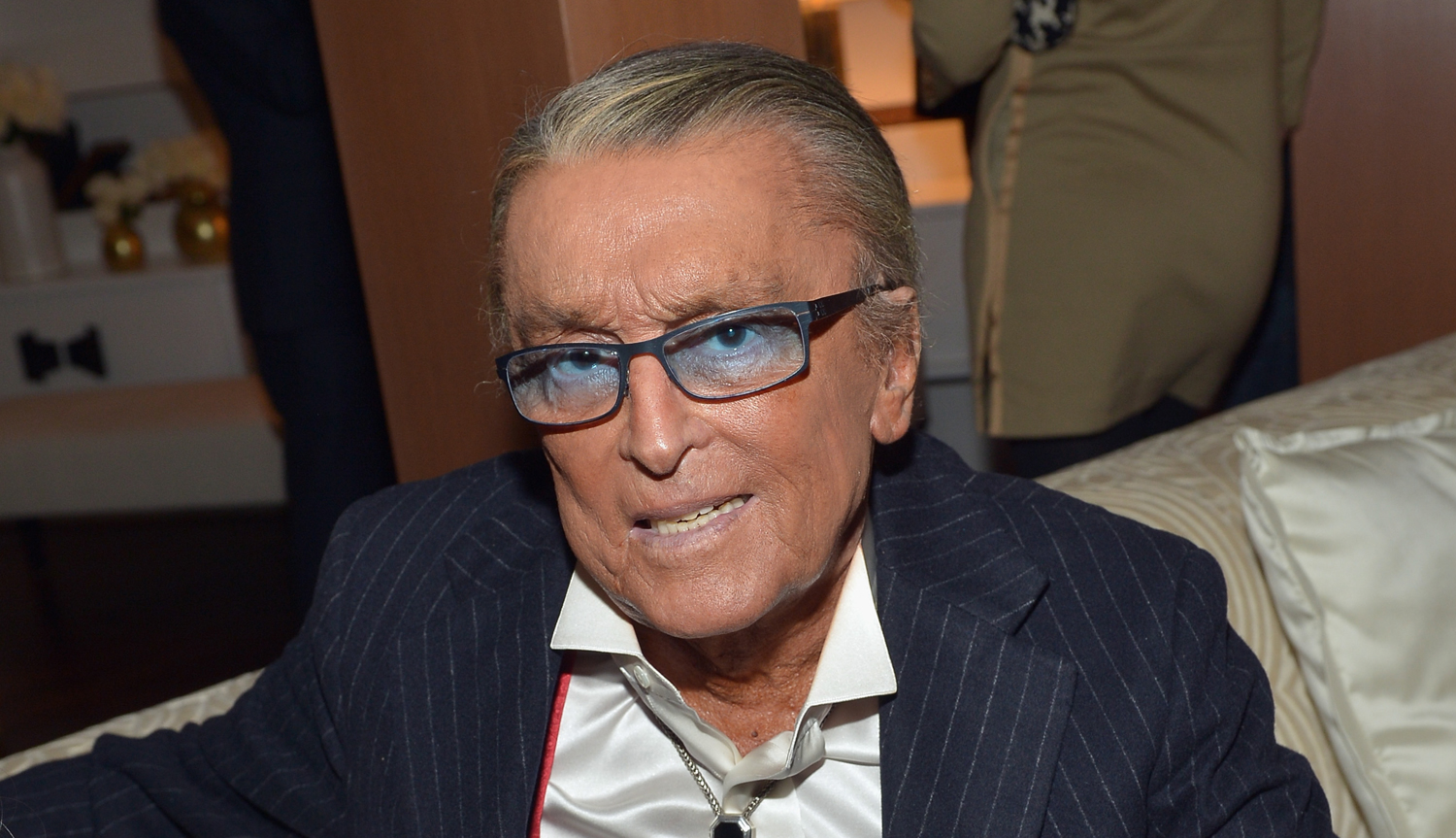 Robert Evans Dead – Legendary Movie Producer Dies at 89