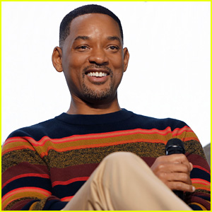 Will Smith Attends 'Gemini Man' Global Press Conference