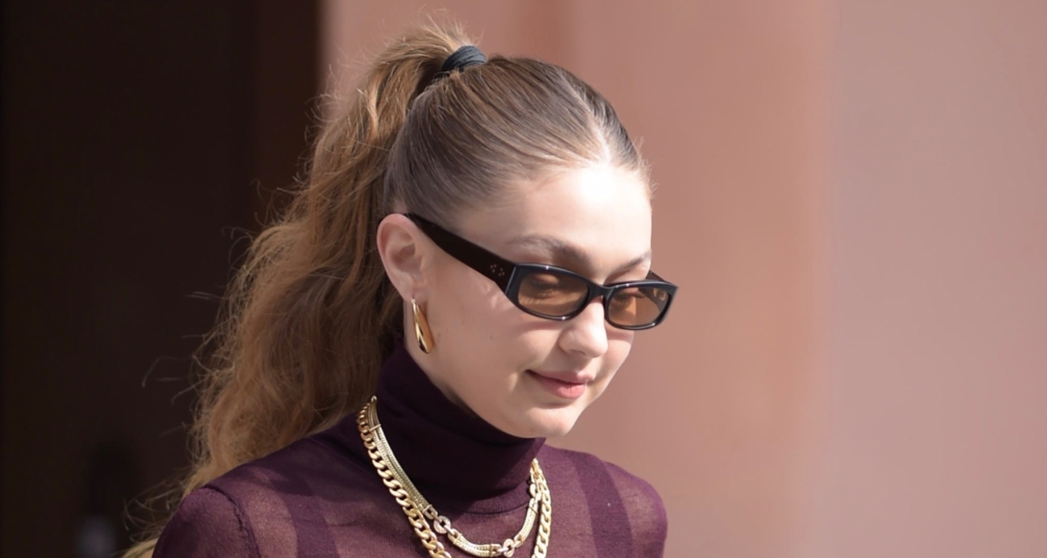 Gigi Hadid Shares What Inspired Her For Second Reebok x Gigi Collection ...