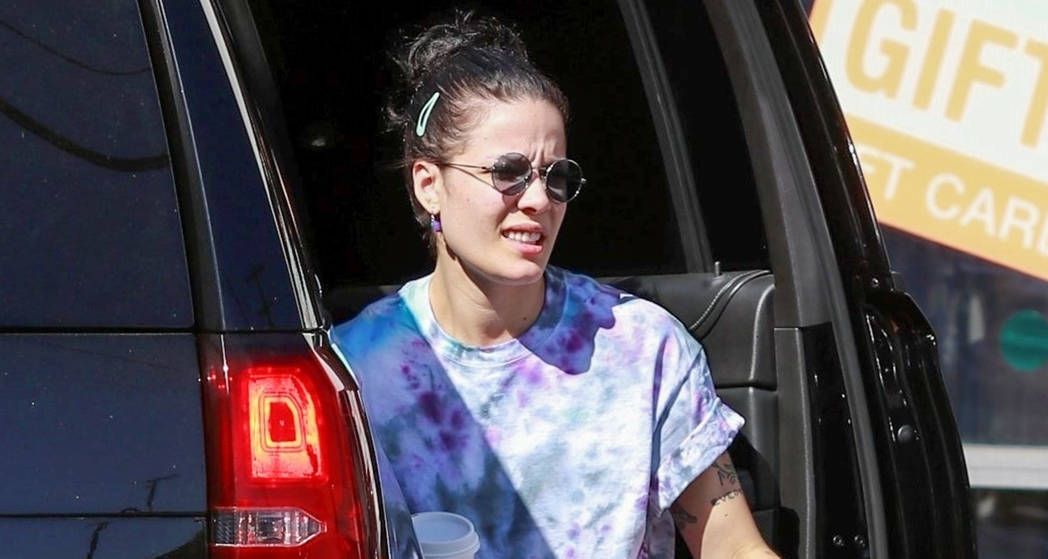 Halsey Gets Ready For Her ‘Favorite Day of the Year’ Ahead of Annual