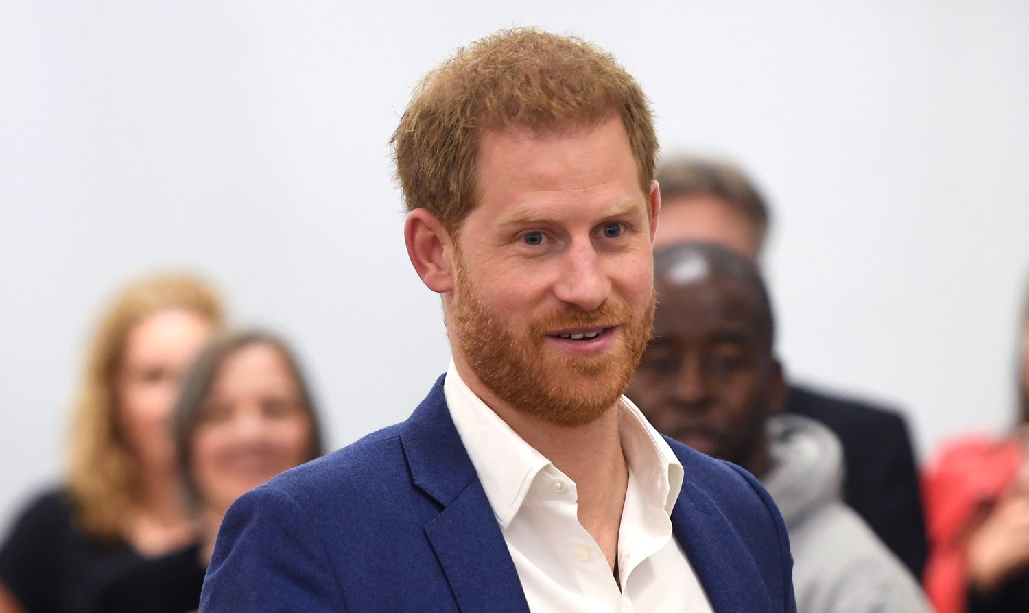 Prince Harry Talks About Late Mom Princess Diana in a Rare Interview