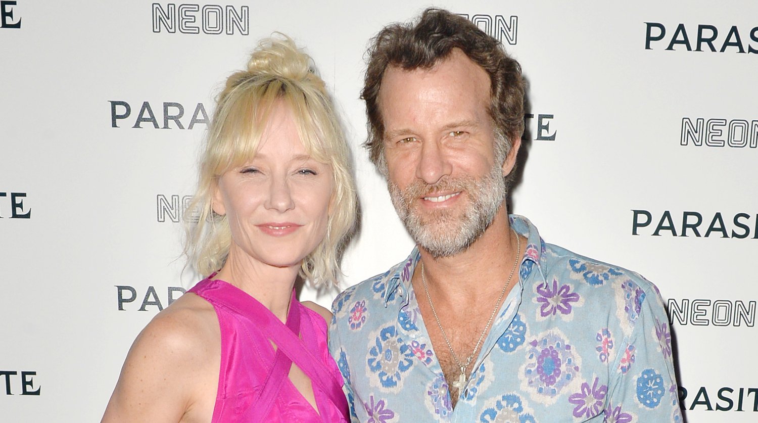 Anne Heche & Thomas Jane Couple Up for ‘Parasite’ Premiere | Anne Heche ...