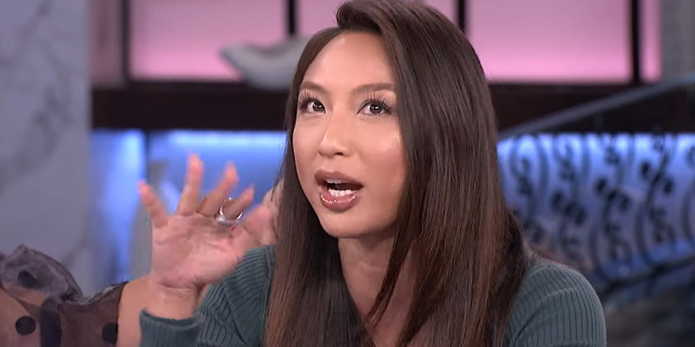 Jeannie Mai Cries While Comparing New BF Jeezy to ExHusband Freddy