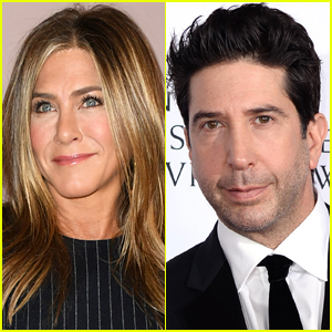 Jennifer Aniston Reveals Where Ross & Rachel Are Today in An Instagram Comment!