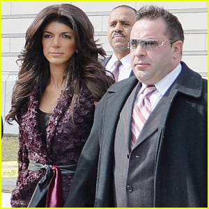 Joe Giudice Granted Release to Italy as He Continues to Appeal Deportation Order