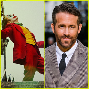 Ryan Reynolds Reacts to 'Joker' Beating 'Deadpool' as Highest Grossing R-Rated Movie Ever!