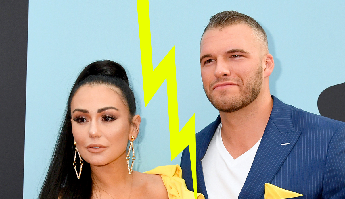 Jenni ‘JWoww’ Farley & Boyfriend Zack Clayton Carpinello Split After