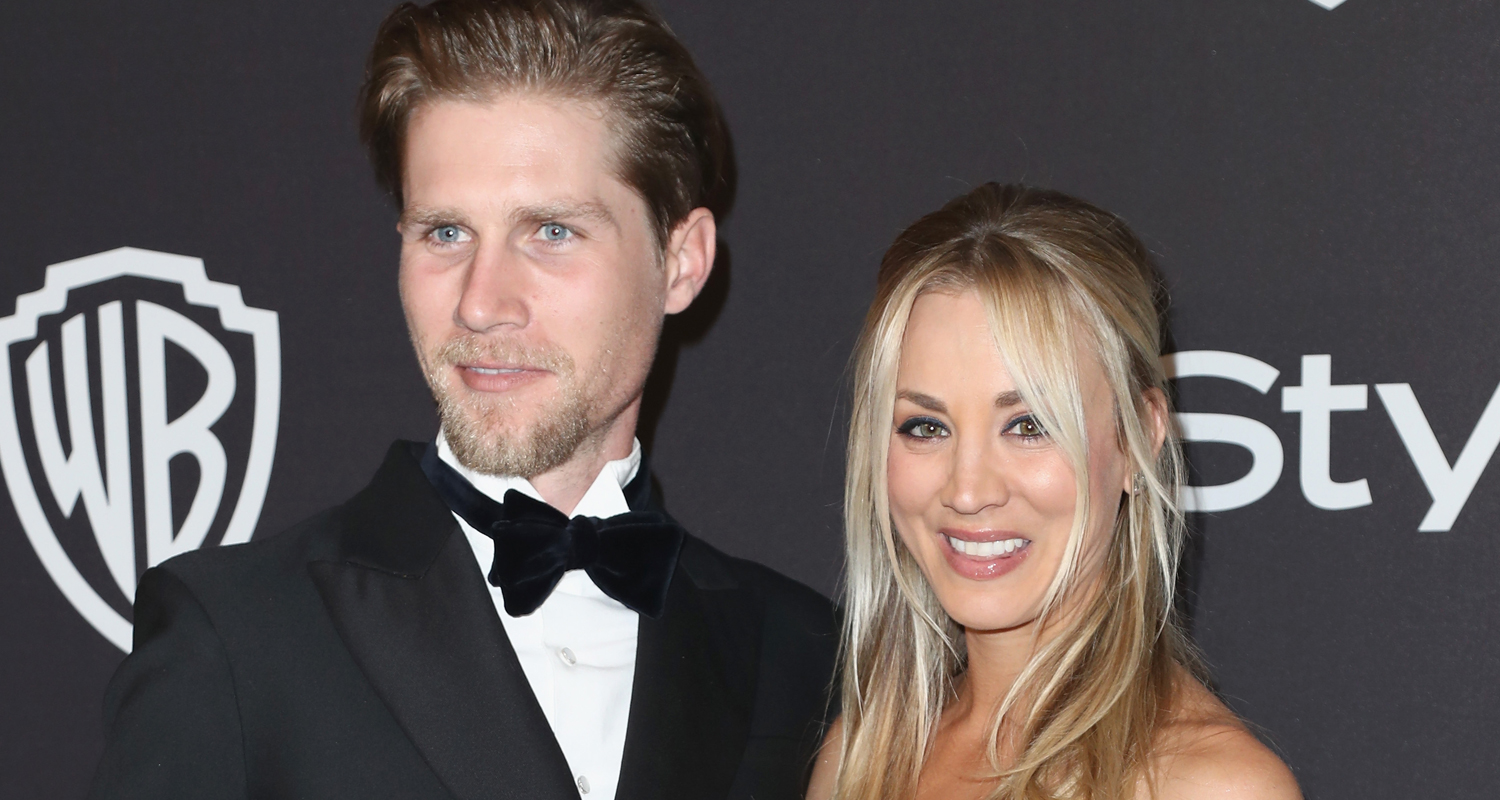 Kaley Cuoco Explains Why She’s Doesn’t Live With Husband Karl Cook(02)