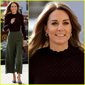 Kate Middleton Is All Ready for Fall in Her Chic Outfit!