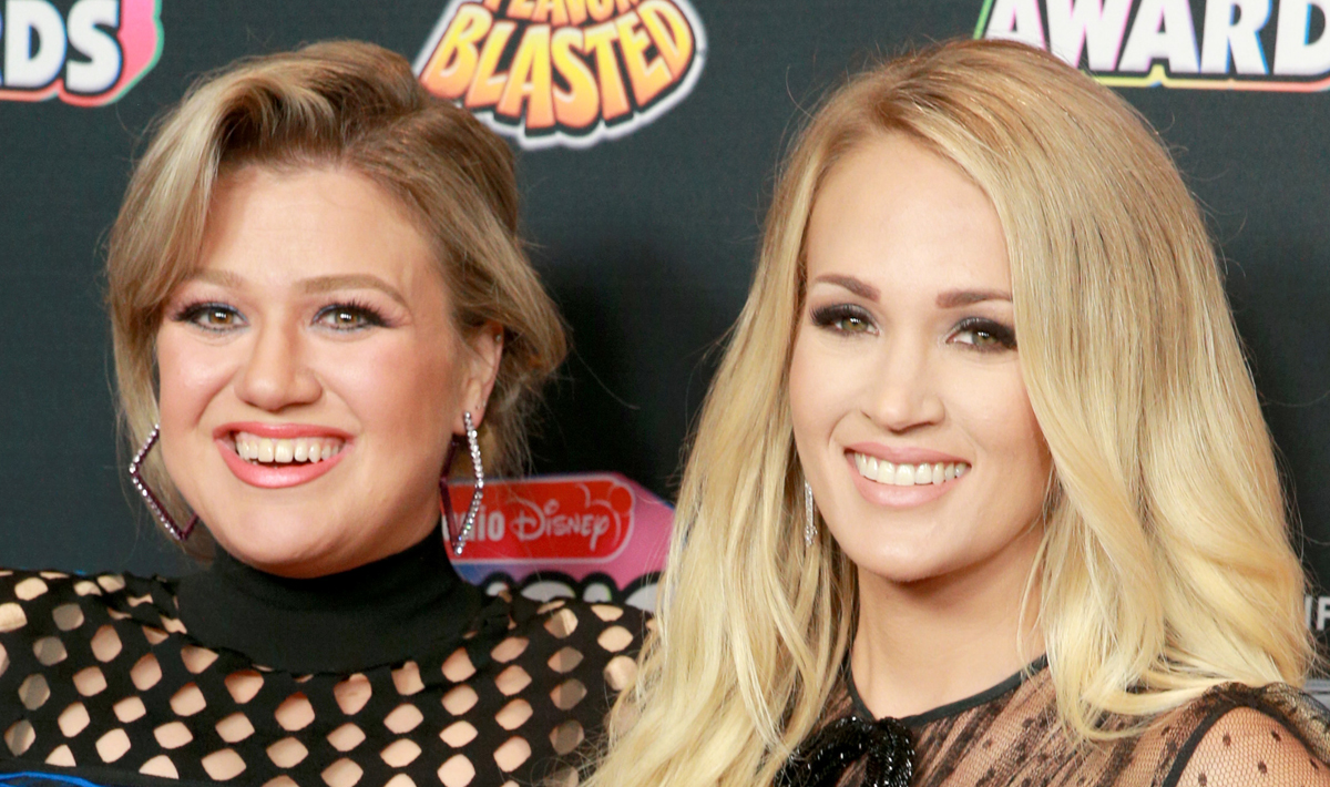 Kelly Clarkson Covers Carrie Underwood’s ‘Before He Cheats’ Carrie