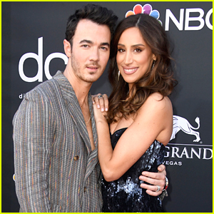 Kevin Jonas Just Got New Ink & It's Dedicated To His Wife Danielle
