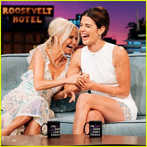 Kristin Chenoweth Is Glad Cobie Smulders Stuck to Acting After Watching Her Sing