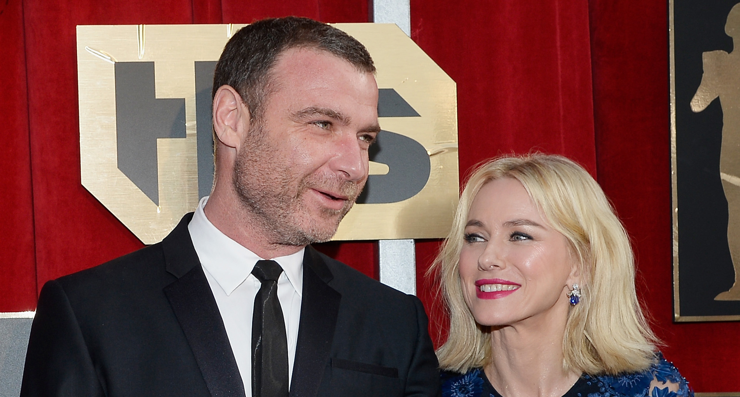Liev Schreiber Gets Sweet Birthday Message From Ex Naomi Watts! Liev