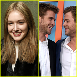 Liam Hemsworth's New Flame Maddison Brown Once Made an X-Rated Comment About Him & Chris