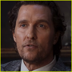 Matthew McConaughey Joins All-Star Cast in 'The Gentleman' Trailer - Watch!