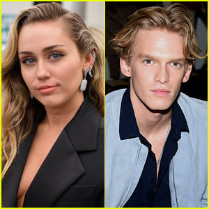 Miley Cyrus Makes Things Official with Cody Simpson, Calls Him Her Boyfriend