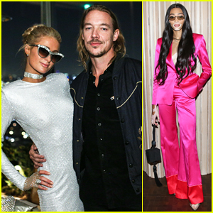 Paris Hilton, Diplo & More Celebrate West Hollywood EDITION Opening Preview!