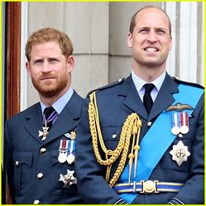 Prince Harry Reacts to Rumors of Rift with Prince William