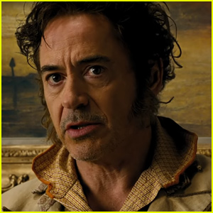 Robert Downey Jr. Talks to Animals in 'Dolittle' Trailer - Watch!