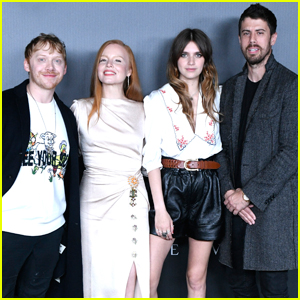Rupert Grint & 'Servant' Co-Stars Debut First Trailer at New York Comic-Con - Watch Now!