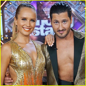 Sailor Brinkley-Cook Cha Chas Her Way Into 'DWTS' Week 4 - Watch!