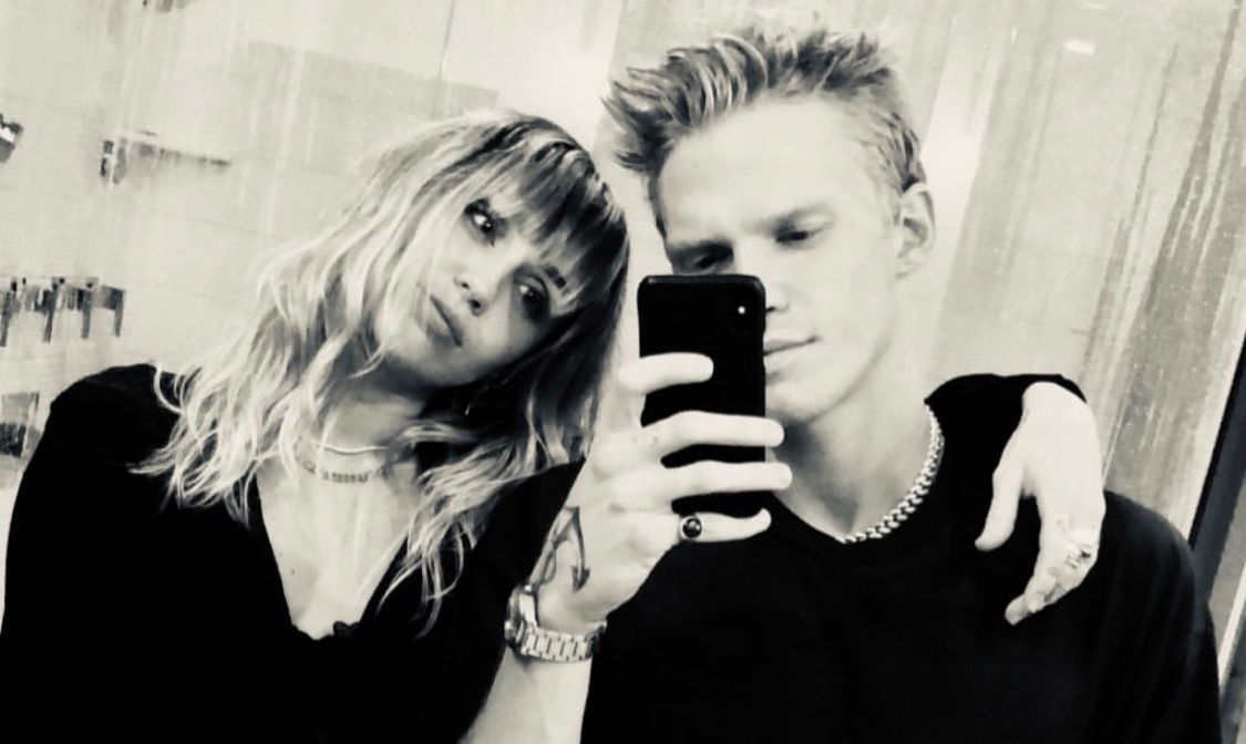 Cody Simpson Drops ‘Golden Thing’ Song About Miley Cyrus Read Lyrics