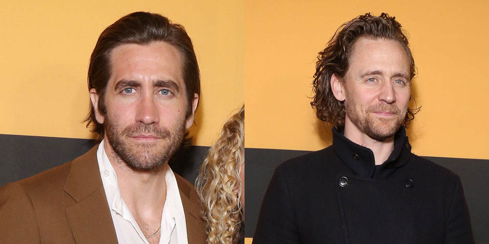 Jake Gyllenhaal & Tom Hiddleston Join a Starry Crowd at ‘Slave Play’ Opening Night on Broadway