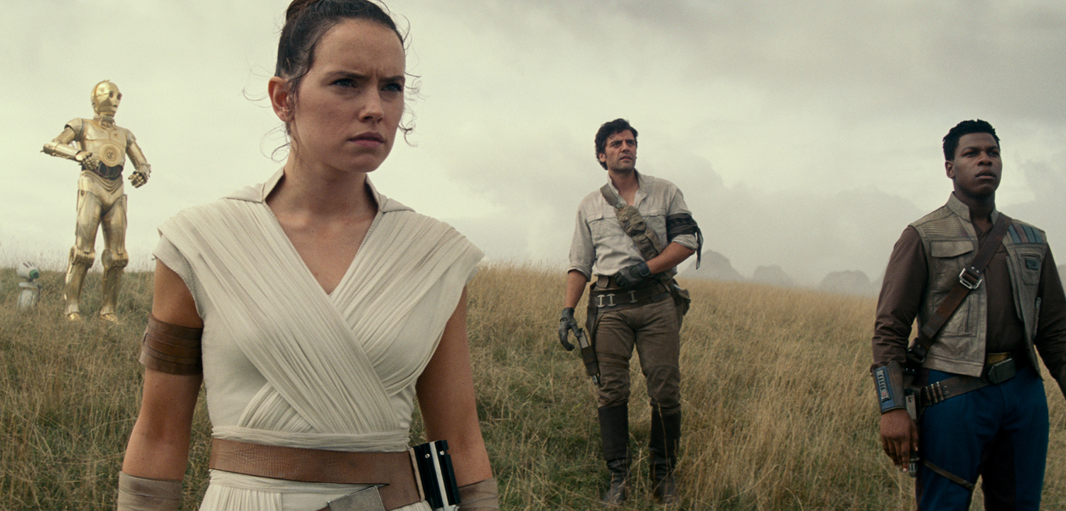 ‘Star Wars The Rise of Skywalker’ Final Trailer Debuts Online Watch