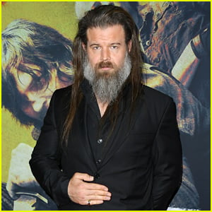 The Walking Dead's Ryan Hurst Was Hospitalized While Filming