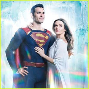 Tyler Hoechlin & Elizabeth Tulloch to Star in 'Superman & Lois' TV Series!