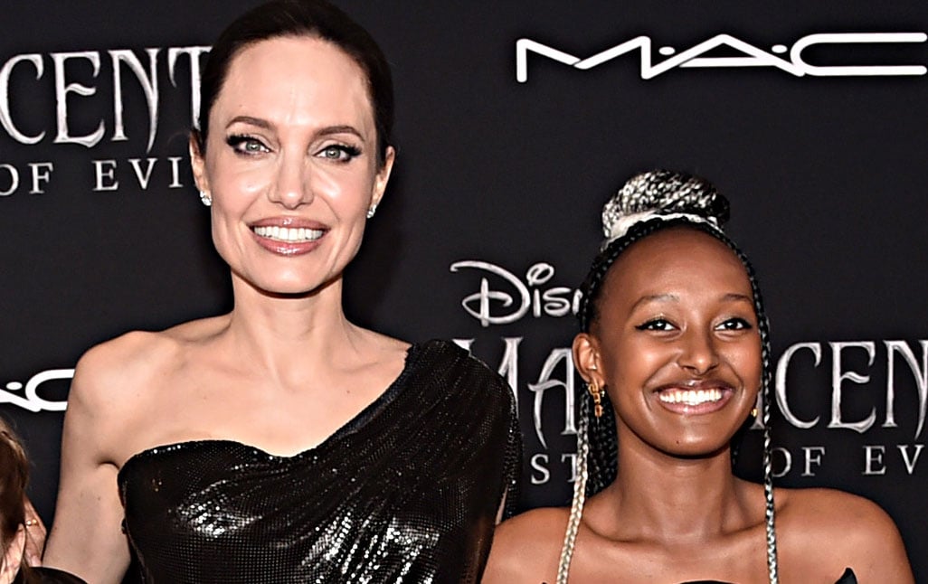 Zahara JoliePitt Is a Jewelry Designer & She Already Debuted Her